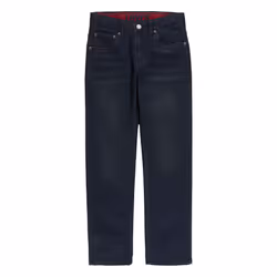 Levi's Boys' 514 Straight Fit Jeans Headed South Performance 14