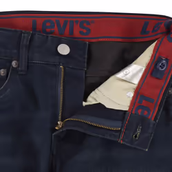 Levi's Boys' 514 Straight Fit Jeans  Headed South Performance  18