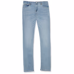 Levi's Boys' 514 Straight Fit Jeans Blue Stone 12