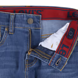 Levi's Boys' 514 Straight Fit Jeans  UES  18