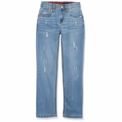 Levi's Boys' 514 Straight Fit Jeans Partner in Crime 18