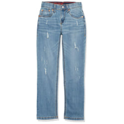 Levi's Boys' 514 Straight Fit Jeans  Partner in Crime  18