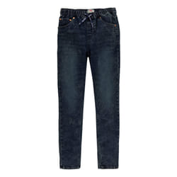 Levi's Boys' Skinny Fit Pull On Jeans  Marsh Carbon  2T