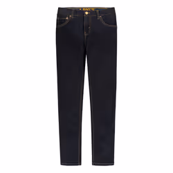 Levi's Boys' 510 Skinny Fit Performance Jeans  Roadhouse Blues Eco  16