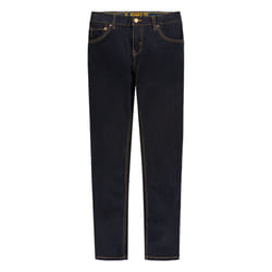 Levi's Boys' 510 Skinny Fit Performance Jeans  Roadhouse Blues Eco  16