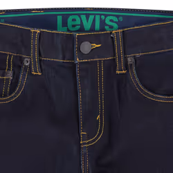 Levi's Boys' 511 Slim Fit Performance Jeans  Ice Cap Eco  12