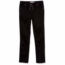 Levi's Boys' Skinny Fit Pull On Jeans  Black  3T