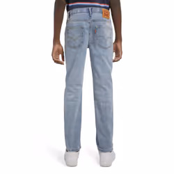 Levi's Boys' 502 Regular Taper Fit Performance Jeans  Yosemite Falls