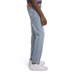 Levi's Boys' 502 Regular Taper Fit Performance Jeans  Yosemite Falls