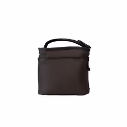 Nike Insulated Lunch Bag with Adjustable Shoulder Strap  Black  One Size