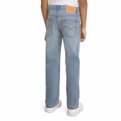 Levi's Boys' 514 Straight Fit Jeans  Found  5