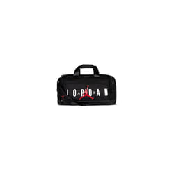 Jordan Air Duffel Gym Duffel bag, Black, Duffel Bag