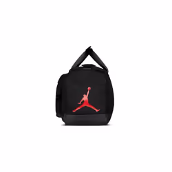 Jordan Air Duffel Gym Duffel bag, Black, Duffel Bag