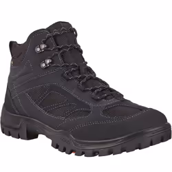 UK, Black) ECCO Mens XPEDITION III High GORE-TEX Waterproof Walking Hiking Boots - Black - 7.5 (41EU