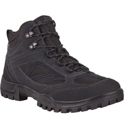 UK, Black) ECCO Mens XPEDITION III High GORE-TEX Waterproof Walking Hiking Boots - Black - 7.5 (41EU