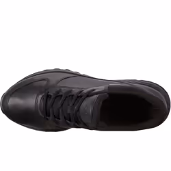 , Black) Ecco Womens Exostride Low Gore-Tex Leather Walking Hiking Shoes Trainers - Black - 4.5 UK (37EU