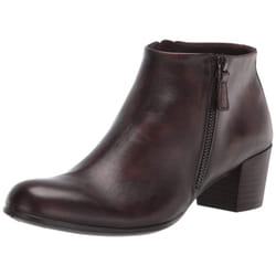 ECCO Women's Shape 35 Zip Boot  COCOA BROWN  7 M US