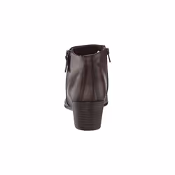 ECCO Women's Shape 35 Zip Boot  COCOA BROWN  10 M US