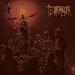 ImportCDs Nihilism CD Heavy Metal