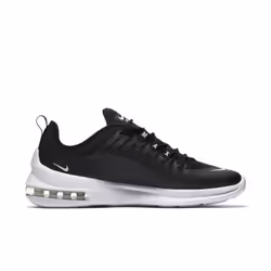 Nike Air Max Axis athletic shoes Male Black, White