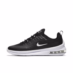 Nike Air Max Axis, Cross-training, Male, Adult, Black, White, Monochromatic, Lace-up closure