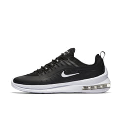 Nike Air Max Axis athletic shoes Male Black, White
