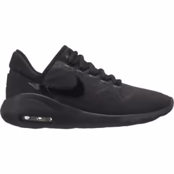 Nike Air Max Sasha SE, 6.5, Male, Adult, Fashion sneakers, Black, Monochromatic, Lace-up closure