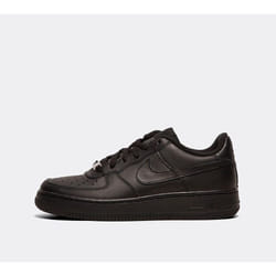 Nike Air Force 1, UK sizes 3 - 6 (Teen and Adults) - Black UK 5