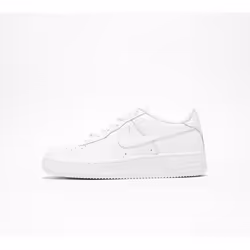 Nike Air Force 1 (GS) White (Teen & Adults) Sizes - UK 6