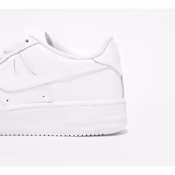 Nike Air Force 1 (GS) White (Teen & Adults) Sizes - UK 6