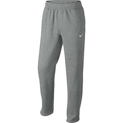 Nike Club Swoosh Men's Fleece Sweatpants Pants Classic Fit  X-Large -