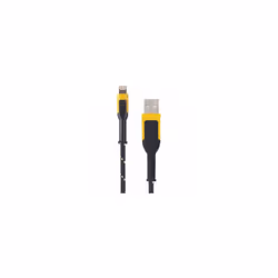 Braided Lighting Cable, 6-Ft. -131 1325 DW2
