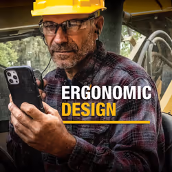 DEWALT Strong Magnetic for iPhone 15 Case  Fits MagSafe  Drop Resistant  Impact Protective Back Cover  Mag Safe Compatible Shockproof Slim Fit for iPh