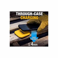 Dewalt 141 0476 DWG Fast Wireless Charging Pad DWT1410476