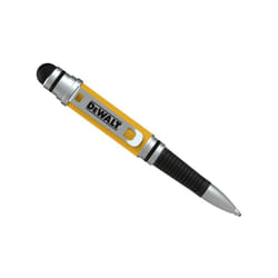 Dewalt 215 1130 DWG 3-in-1 Stylus Pocket Pen DWT2151130