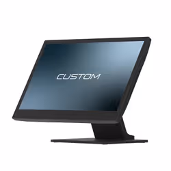 CUSTOM 932PW010100M33 POS monitor 39.6 cm (15.6") 1920 x 1080 pixels Full HD LED Touchscreen