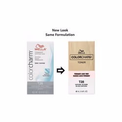 Wella T18 / T14 / T11 / T27 / T28 / 050 / Developer Vol 20 - Wella T28 + Wella Developer Vol 20