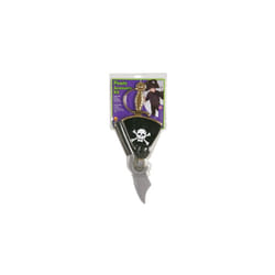 Pirate Acc Blister Kit -  pirate accessory kids rubies child one size fancy dress costume