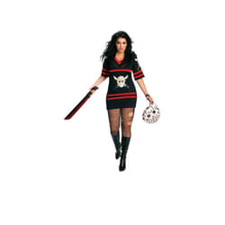 Adult Friday The 13th Miss Voorhees Costume Womens