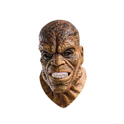 Rubies Costume Co Suicide Squad Killer Croc Overhead Latex Mask Mens