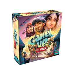Asmodee CAMEL UP OFF SEASON