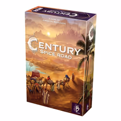 Plan B Games Century Spice Road Strategy Games
