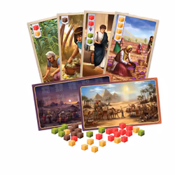 Plan B Games Century Spice Road Strategy Games
