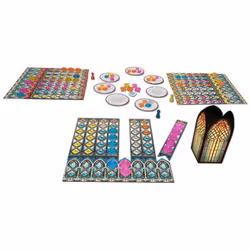 Asmodee Azul: Stained Glass Of Sintra - Additional view 2