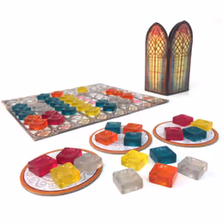 Asmodee Azul: Stained Glass Of Sintra - Additional view 3