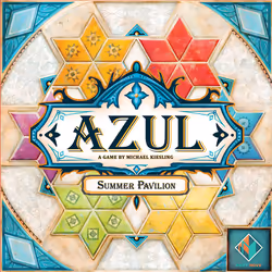 Asmodee Azul: Summer Pavilion - Additional view 5