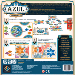 Asmodee Azul: Summer Pavilion - Additional view 6