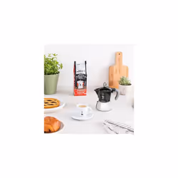 Bialetti New Moka Induction Induction Coffee Maker, 2 Cups, 90 milliliters, Aluminium, Black