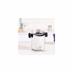De'Longhi DLSC059 Coffee Knock Box, Stainless Steel