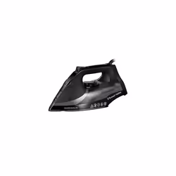 Russell Hobbs 27000 Steam Iron, 3100 W, 350 milliliters, Black